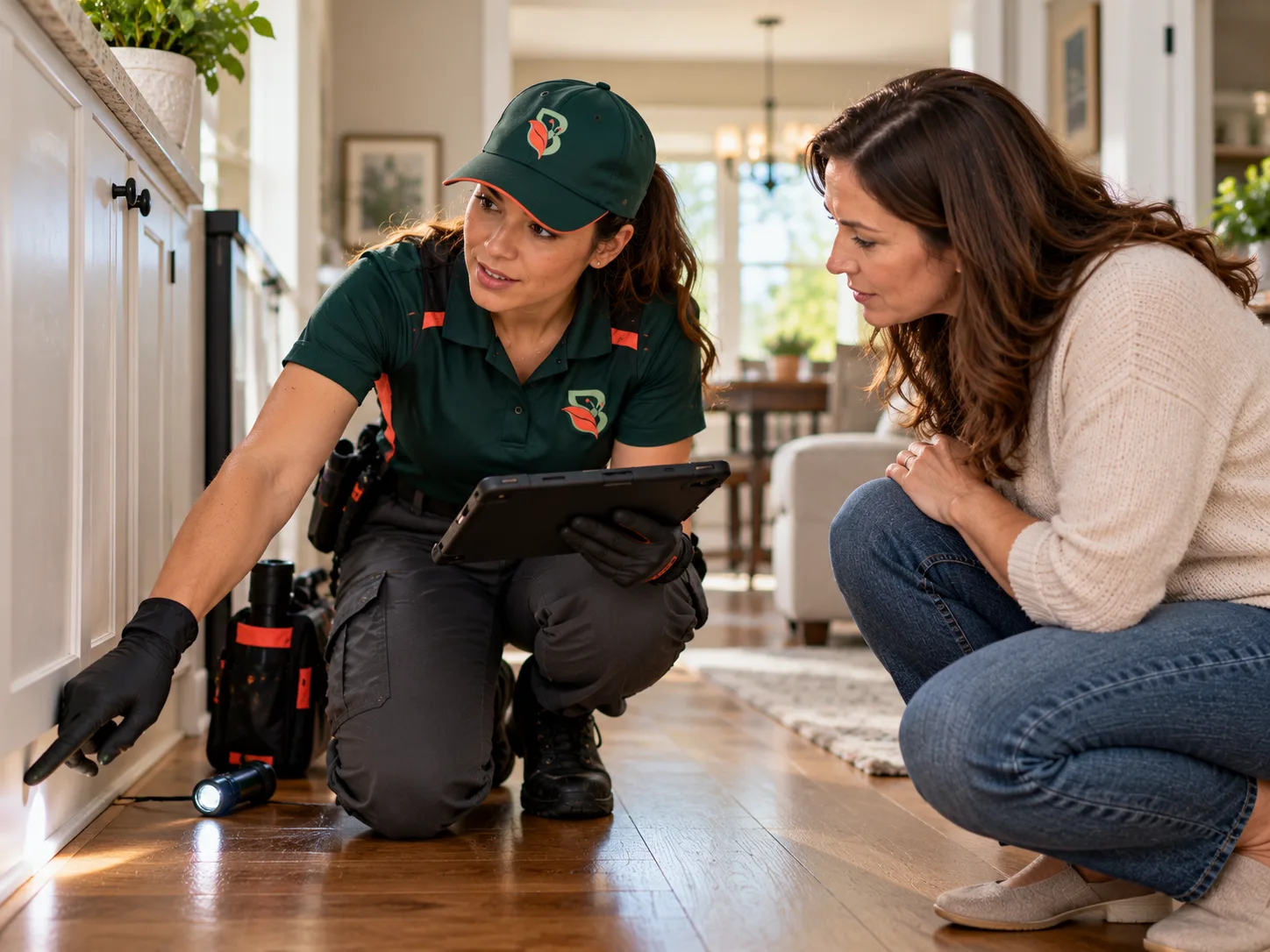 Pest Control Rebuck, PA FAQs